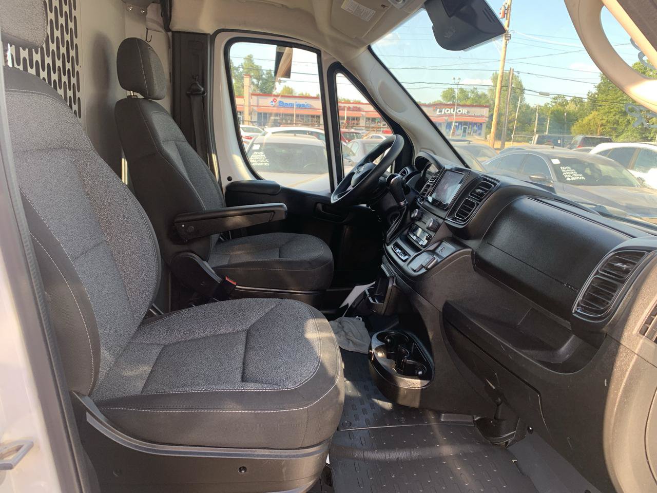 Used 2023 RAM ProMaster 3500 w/ Safety Group (A) FWD image 17