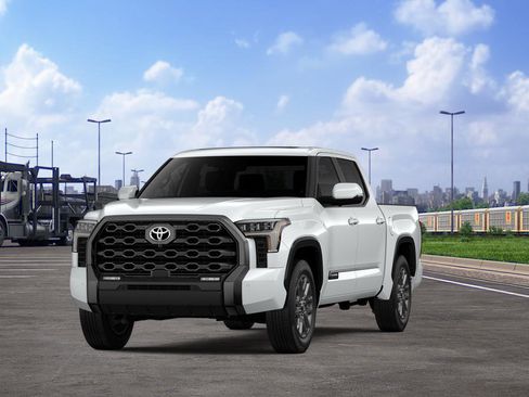 New 2026 Toyota Tundra Platinum AWD/4WD image 51