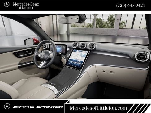 New 2026 Mercedes-Benz GLC 300 4MATIC image 6