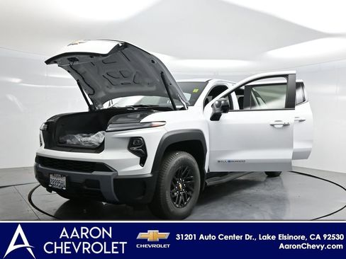 New 2026 Chevrolet Silverado EV LT image 41