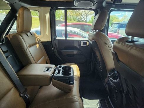 Used 2020 Jeep Wrangler Unlimited Rubicon image 8