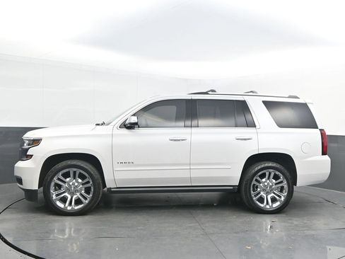 Used 2020 Chevrolet Tahoe Premier w/ Premier Plus Edition image 4