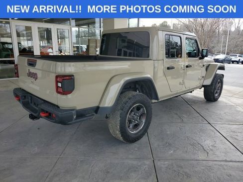 Certified 2020 Jeep Gladiator Rubicon image 6