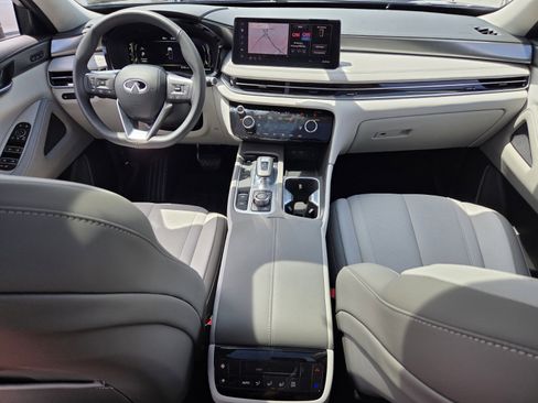 New 2026 INFINITI QX60 Pure w/ Cargo Package AWD/4WD image 14
