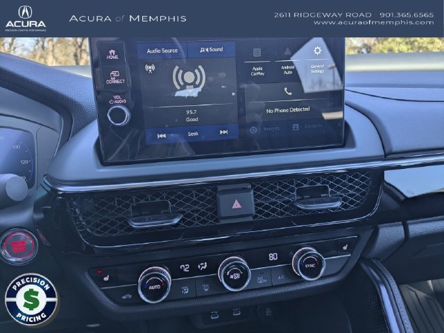 Certified 2025 Acura ADX FWD image 9