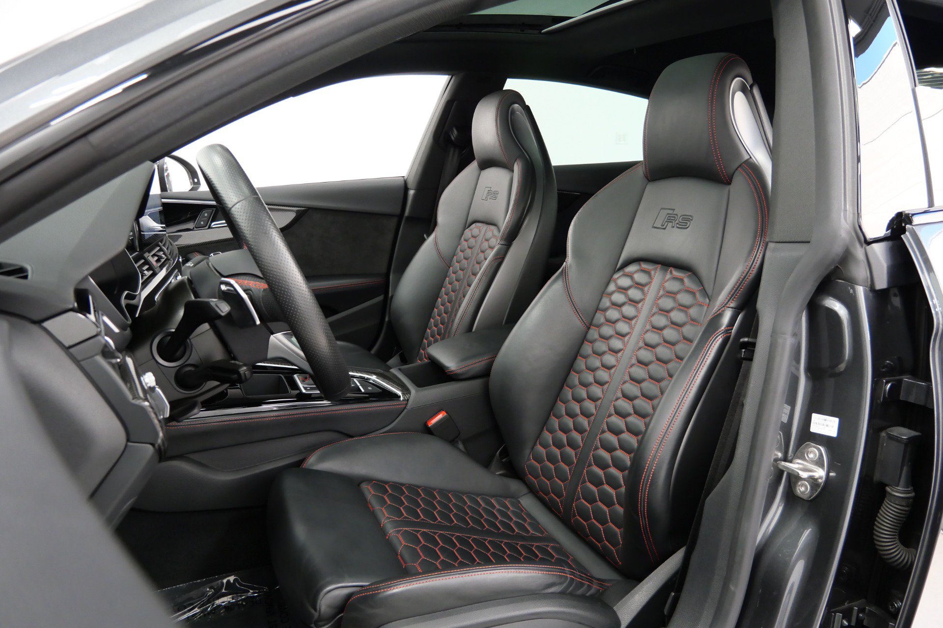 Used 2021 Audi RS 5 Sportback AWD/4WD image 26