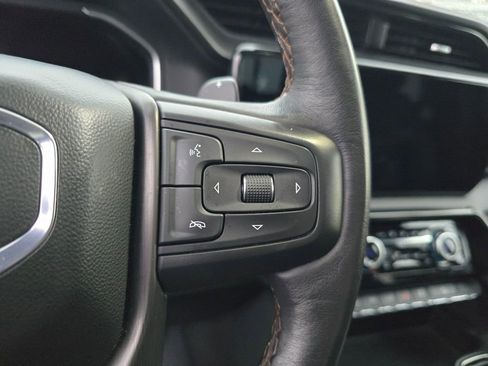 Certified 2023 GMC Sierra 1500 AT4 w/ Technology Package image 25