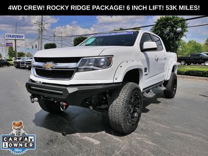 Used 2020 Chevrolet Colorado LT w/ LT Convenience Package