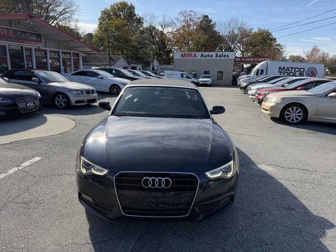 Used 2013 Audi A5 2.0T Premium Plus w/ Premium Plus Pkg image 10