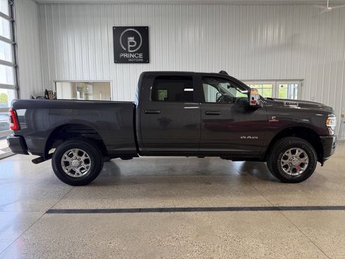 Used 2024 RAM 2500 Laramie w/ Safety Group AWD/4WD image 5