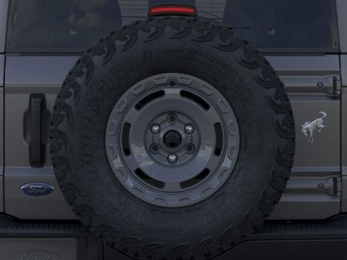 New 2025 Ford Bronco Badlands w/ Matte Film Protection Package image 24