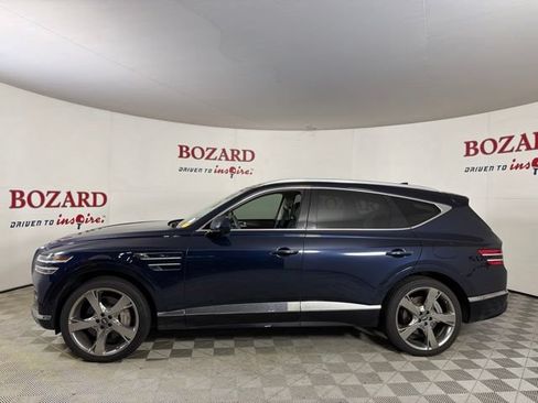 Used 2024 Genesis GV80 3.5T w/ Prestige Package AWD/4WD image 5