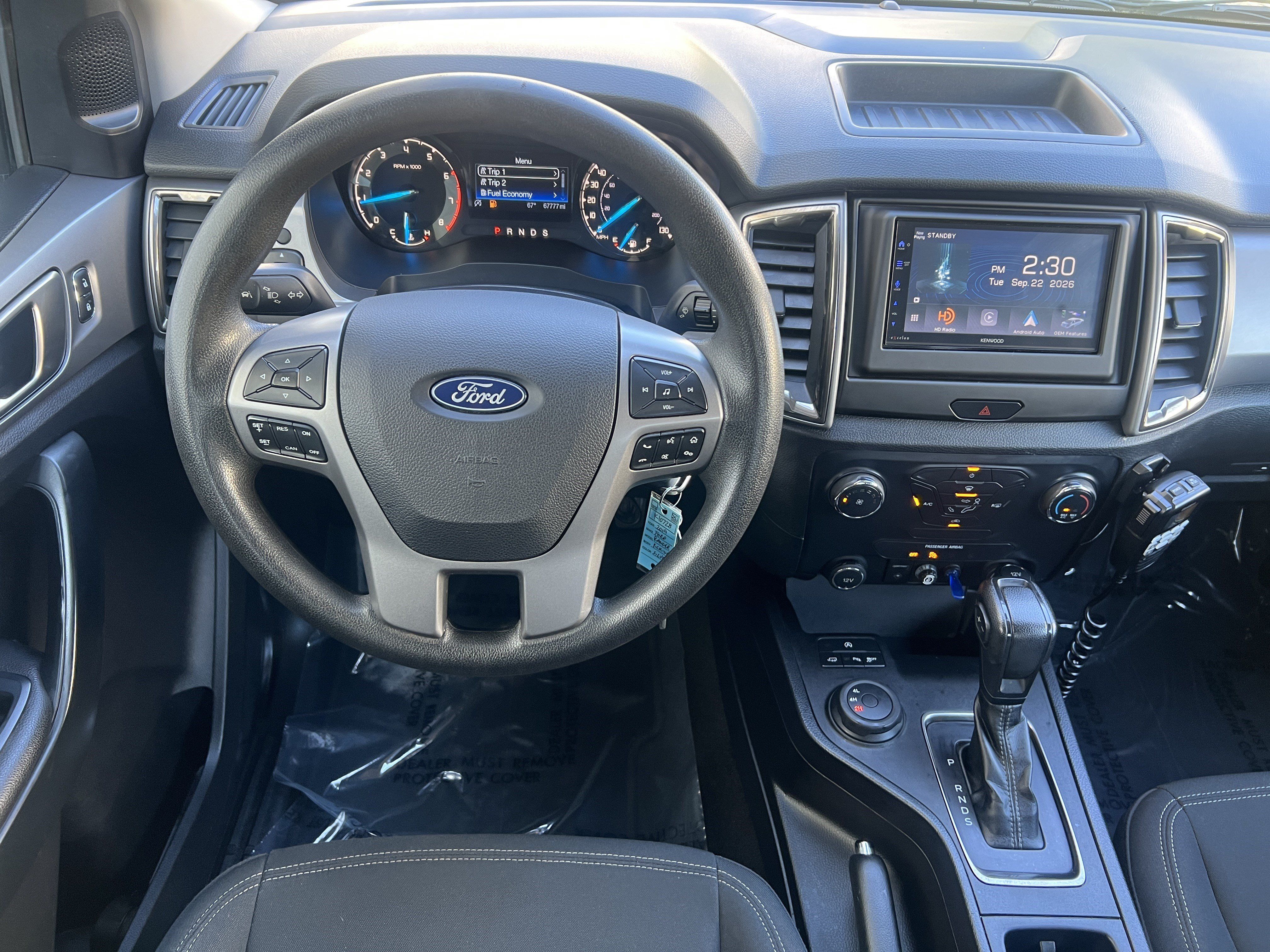 Used 2019 Ford Ranger XLT AWD/4WD image 30
