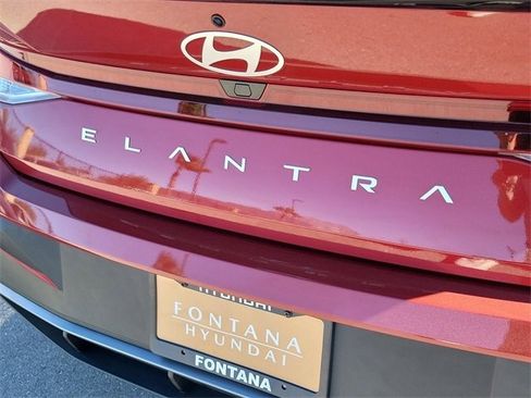 New 2026 Hyundai Elantra Sport image 21