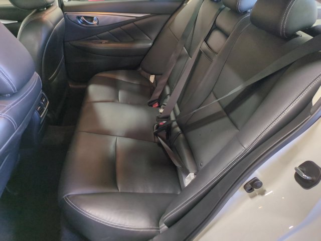 Used 2017 INFINITI Q50 Sport AWD/4WD image 26