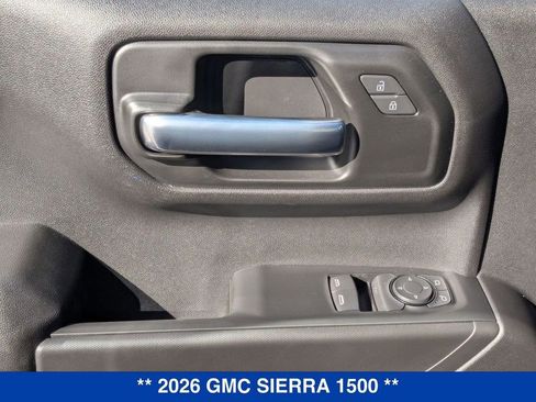 New 2026 GMC Sierra 1500 Pro w/ Pro Value Package image 12