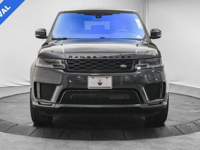 Used 2020 Land Rover Range Rover Sport HST