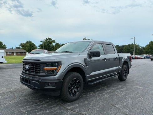 Used 2024 Ford F150 STX AWD/4WD image 1