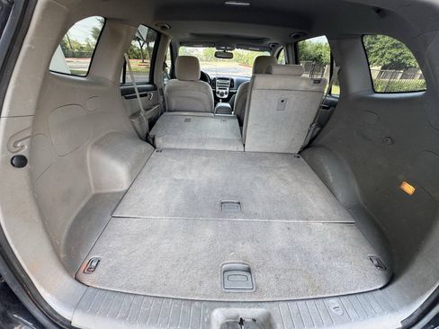 Used 2007 Hyundai Santa Fe SE AWD/4WD image 10