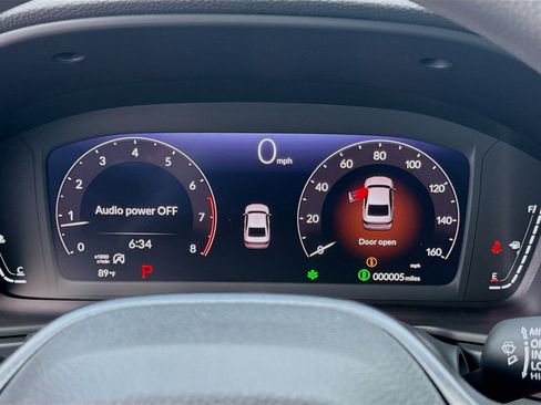 New 2026 Honda Accord LX image 11