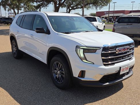 New 2026 GMC Acadia Elevation image 5