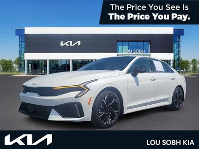 Certified 2025 Kia K5 GT-Line