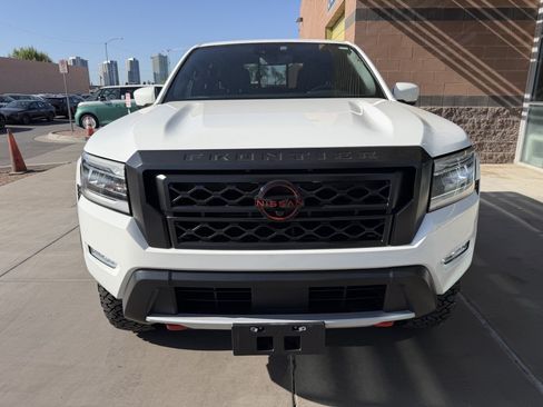 Used 2024 Nissan Frontier PRO-4X w/ Pro Premium Package AWD/4WD image 10