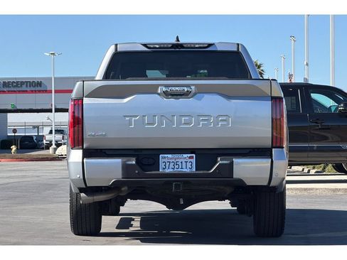 Used 2023 Toyota Tundra Limited AWD/4WD image 5