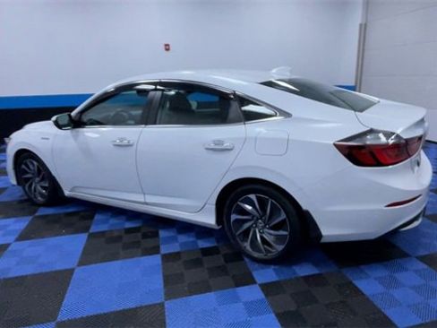 Certified 2022 Honda Insight Touring image 6