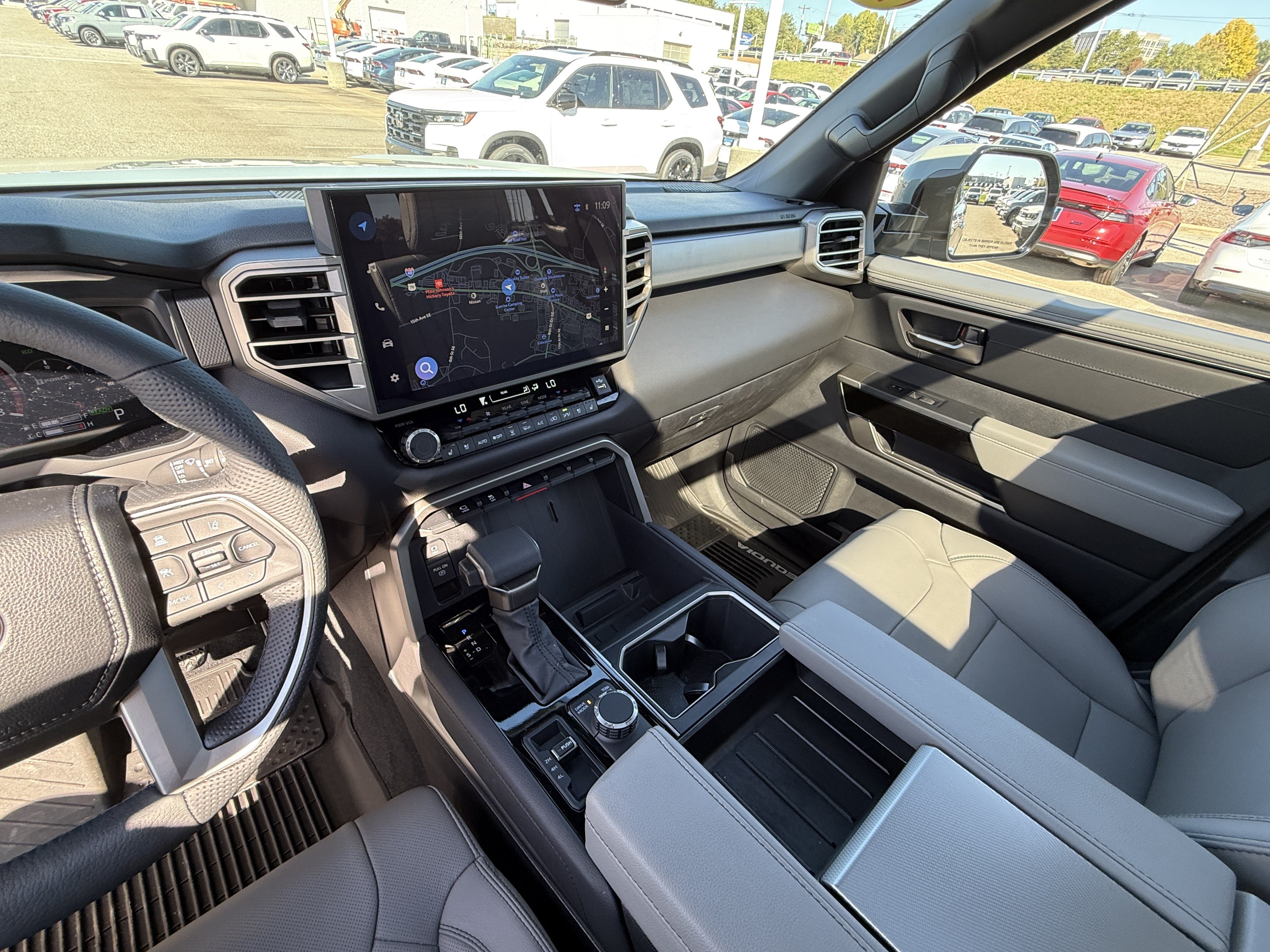 Used 2026 Toyota Sequoia Limited AWD/4WD image 26