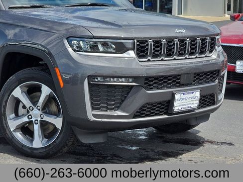 New 2026 Jeep Grand Cherokee L Limited AWD/4WD image 86