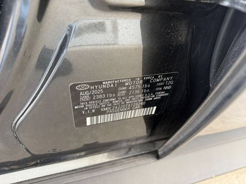 Used 2026 Hyundai Sonata Blue FWD image 29