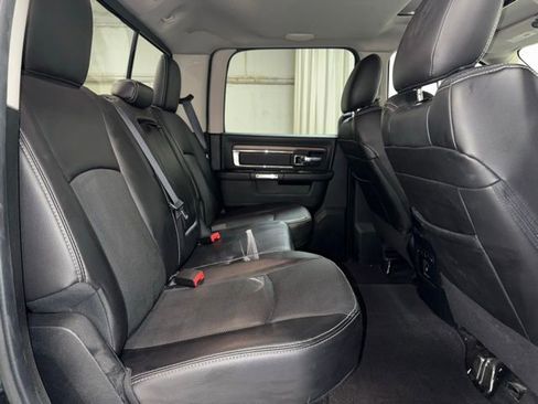 Used 2017 RAM 1500 Laramie w/ Convenience Group image 22