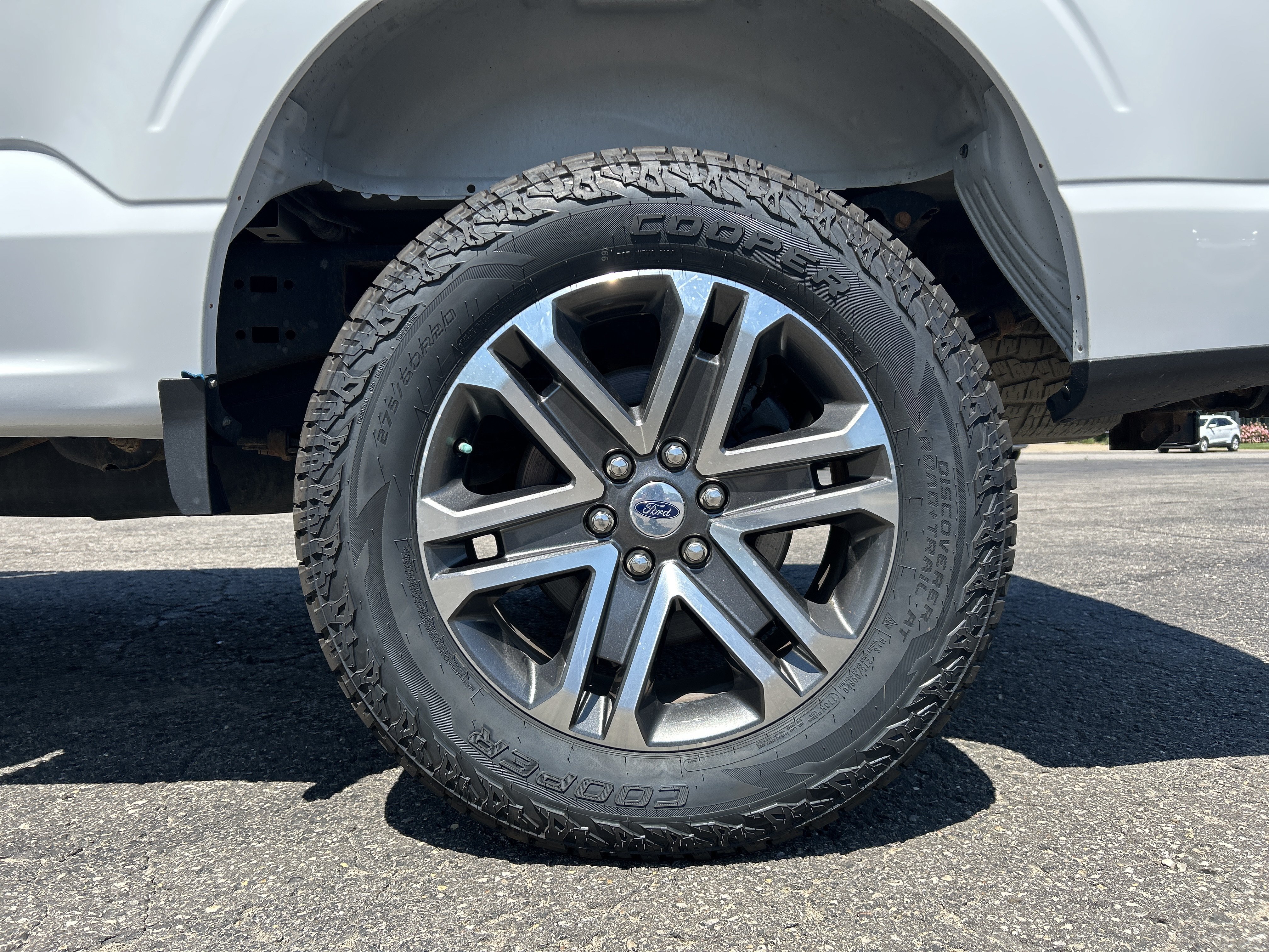 Used 2021 Ford F150 XLT w/ Max Trailer Tow Package AWD/4WD image 22