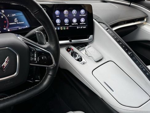 Used 2021 Chevrolet Corvette Stingray Preferred Cpe w/ Z51 Performance Package image 13