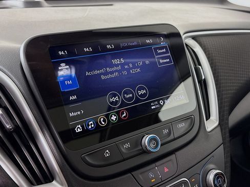 Certified 2024 Chevrolet Malibu LT FWD image 16