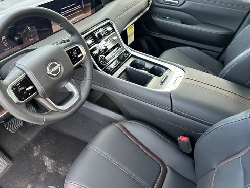 New 2026 Nissan Armada SL w/ Captain's Chari Seat Package image 7