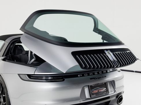 Used 2022 Porsche 911 Targa 4S image 53