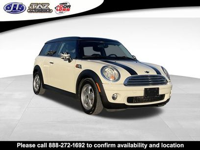 Used 2010 MINI Cooper Clubman Hardtop