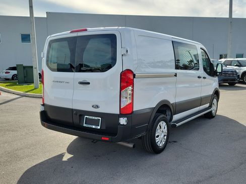 Used 2024 Ford Transit 250 Low Roof w/ Exterior Upgrade Package image 4