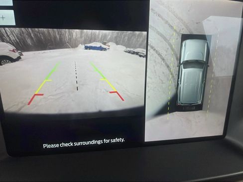 Used 2022 Ford Bronco Outer Banks image 21