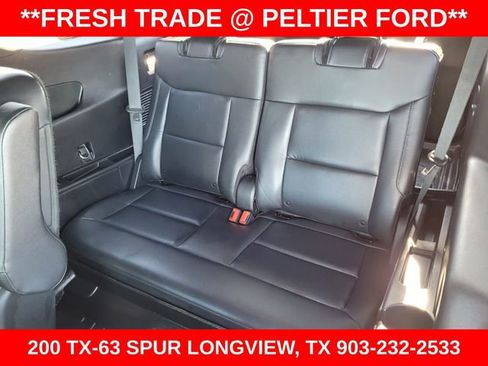 Certified 2020 Ford Explorer XLT w/ Equipment Group 202A image 20