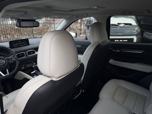 Used 2023 MAZDA CX-5 AWD 2.5 S w/ Premium Package image 39