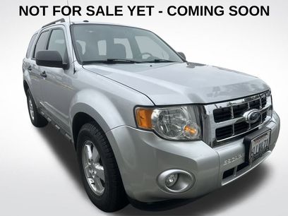 Used 2010 Ford Escape XLT