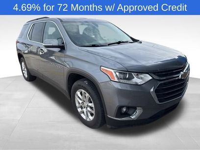 Used 2020 Chevrolet Traverse LT