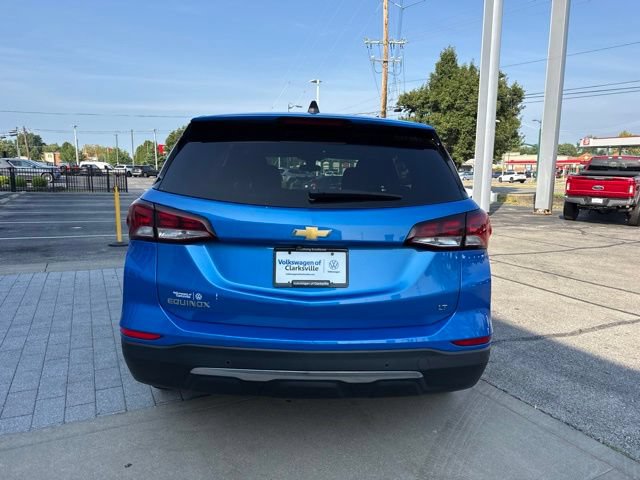Used 2024 Chevrolet Equinox LT FWD image 5