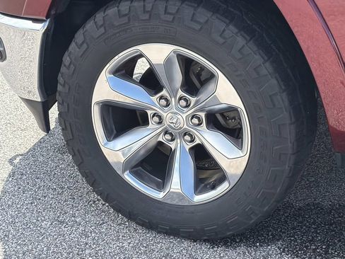 Used 2019 RAM 1500 Limited AWD/4WD image 29