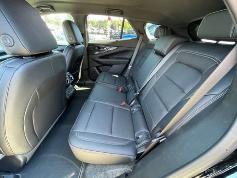 New 2026 Chevrolet Blazer EV LT FWD image 18