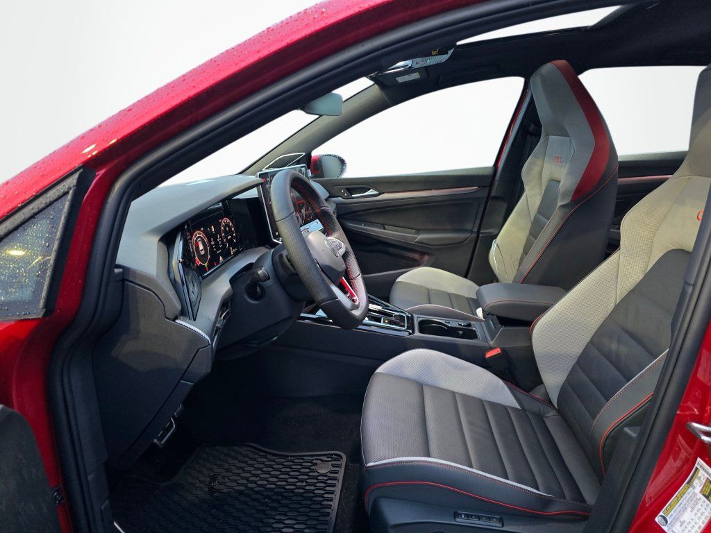 New 2026 Volkswagen GTI SE FWD image 17