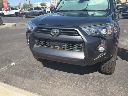 Used 2021 Toyota 4Runner SR5 AWD/4WD image 5